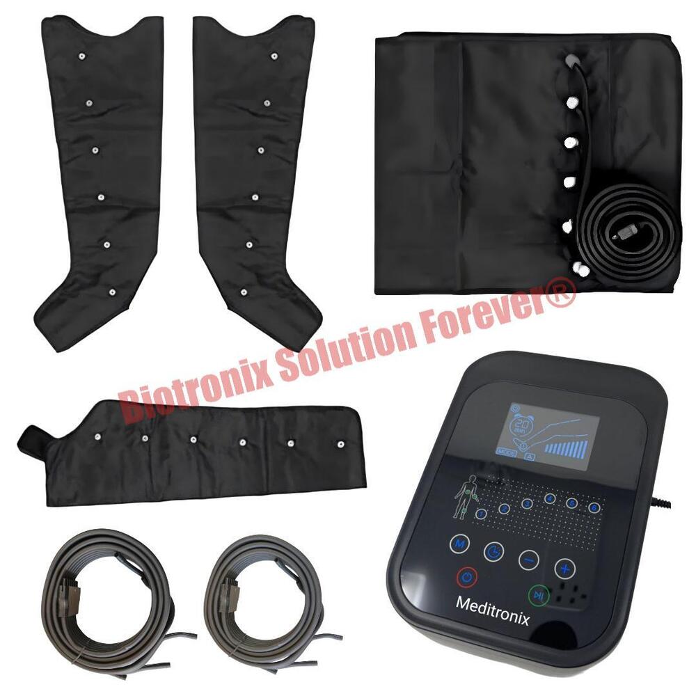 Advanced Limb Compression Therapy Device With 4 Digital Modes