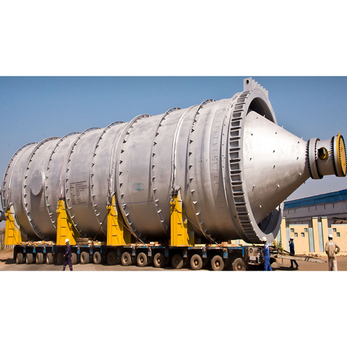Heavy Process Equipment - Material: Stainless Steel