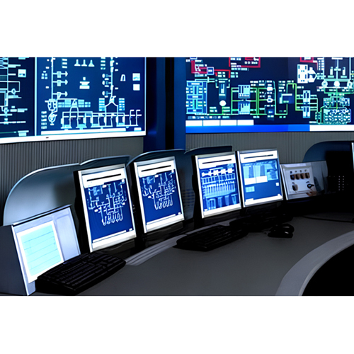Distributed Control System - Application: Industrial