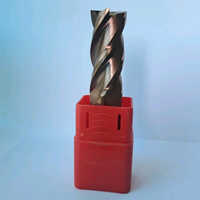 55 Hrc End Mill Cutter