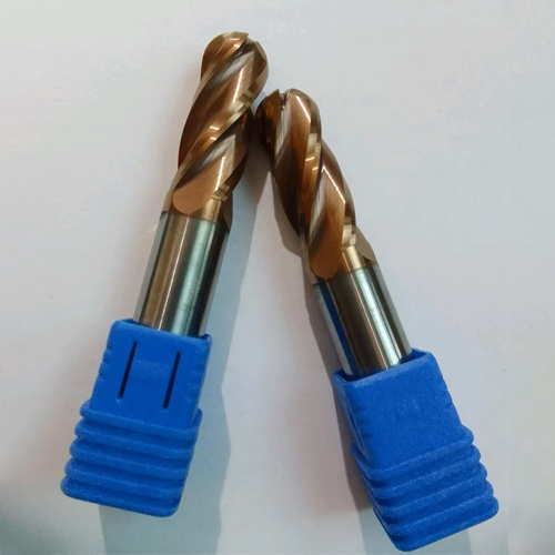 Cnc Vmc Cutting Tool - Color: Silver