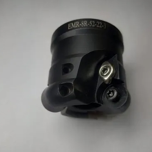 Face Milling Cutter - Color: Black