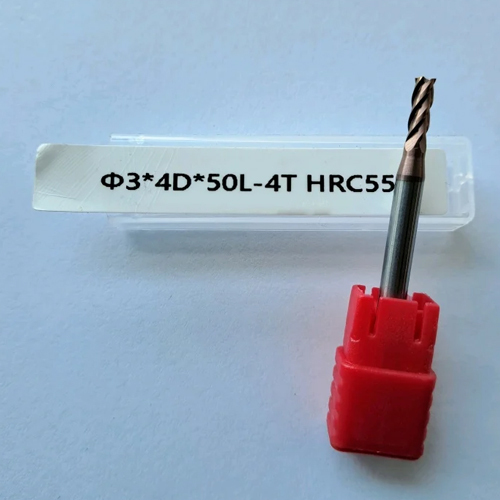 3 Mm Carbide End Mill