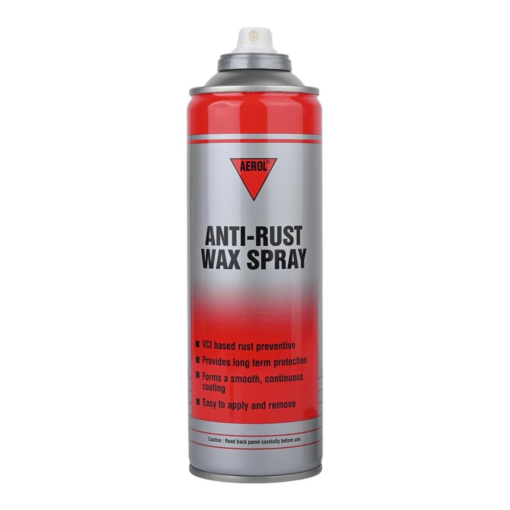 Aerol Anti Rust Wax Sprey