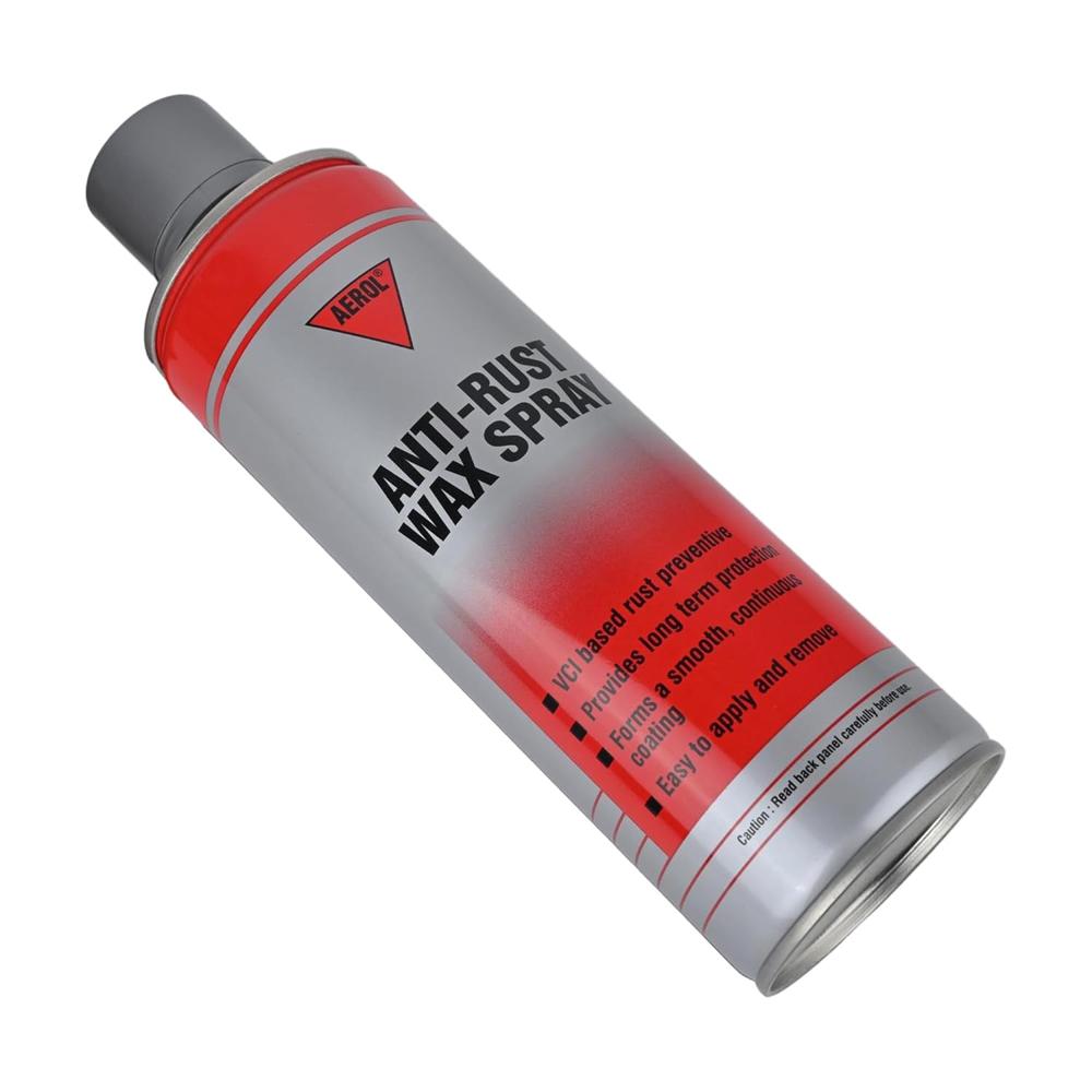 Aerol Anti Rust Wax Sprey