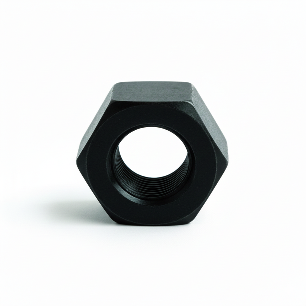 Industrial Ms Nut - Feature: High Efficiency