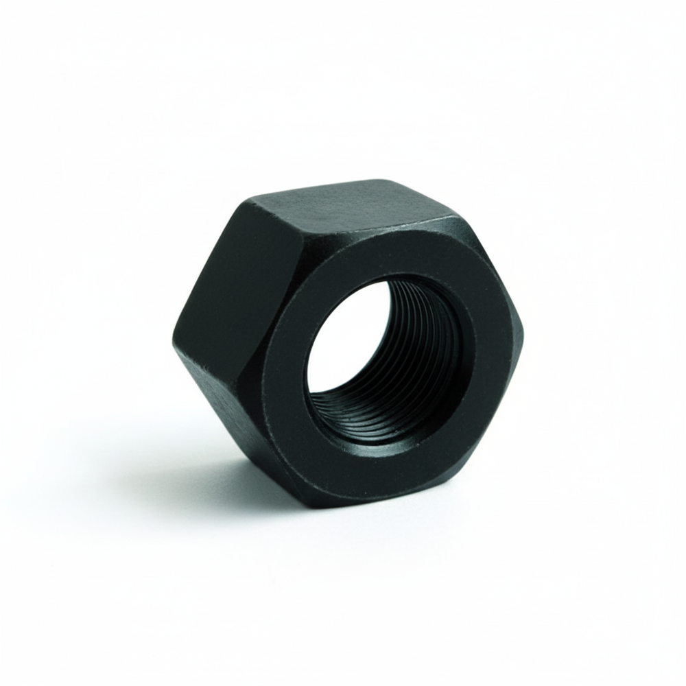 Industrial MS Nut