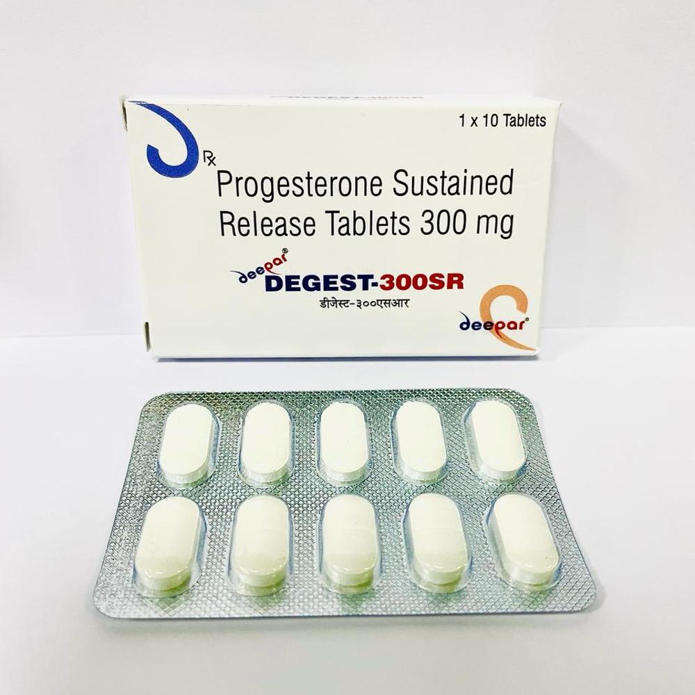 Natural Progesterone Sr Tablet - Drug Type: General Medicines