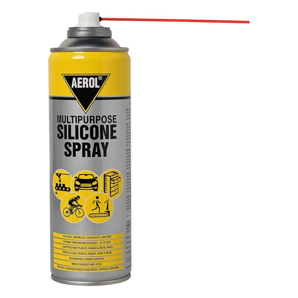 Chemical Preperation Aerol Multipurpose Silicone