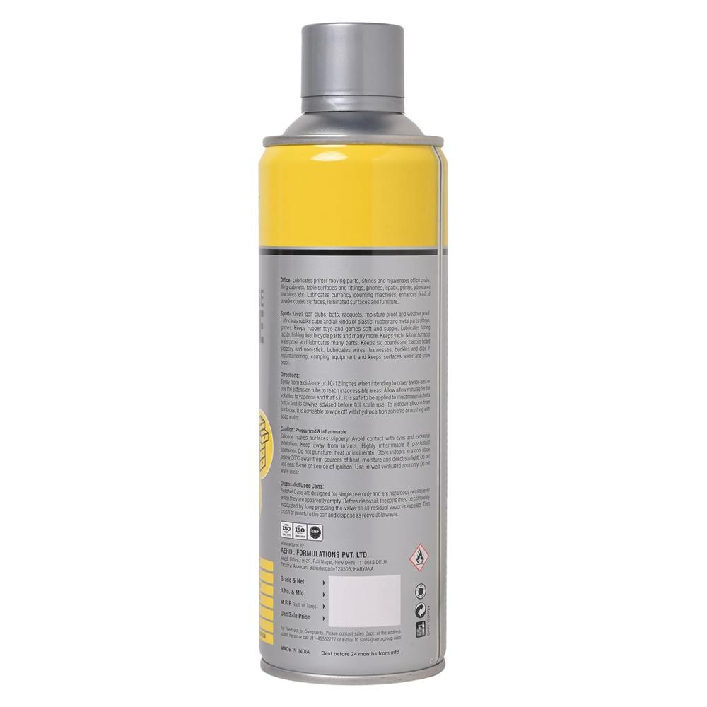 Chemical Preperation Aerol Multipurpose Silicone