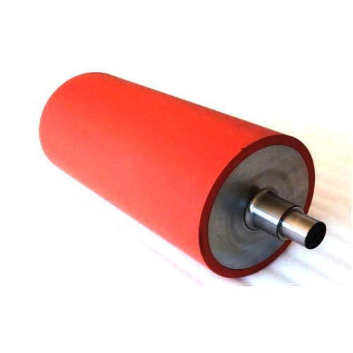 Tin Printing Roller with PU Coating