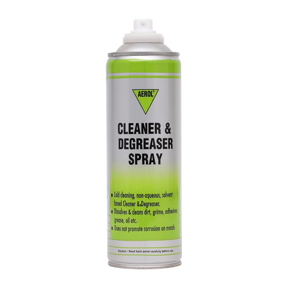AEROL Liquid Cleaner & Degreaser Spray,