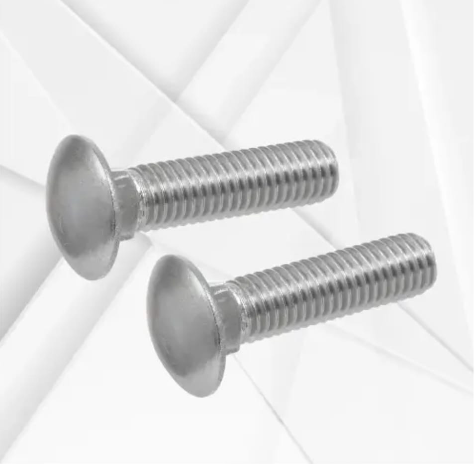 Carriage Bolt - Feature: High Efficiency