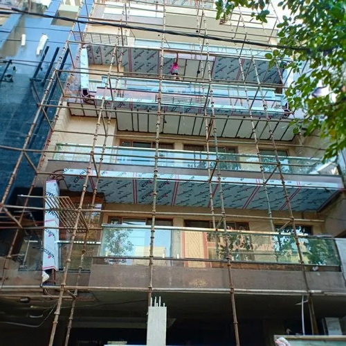 Building front Elevation