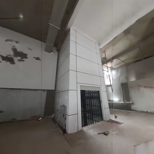 Structur ACP sheet cladding Service