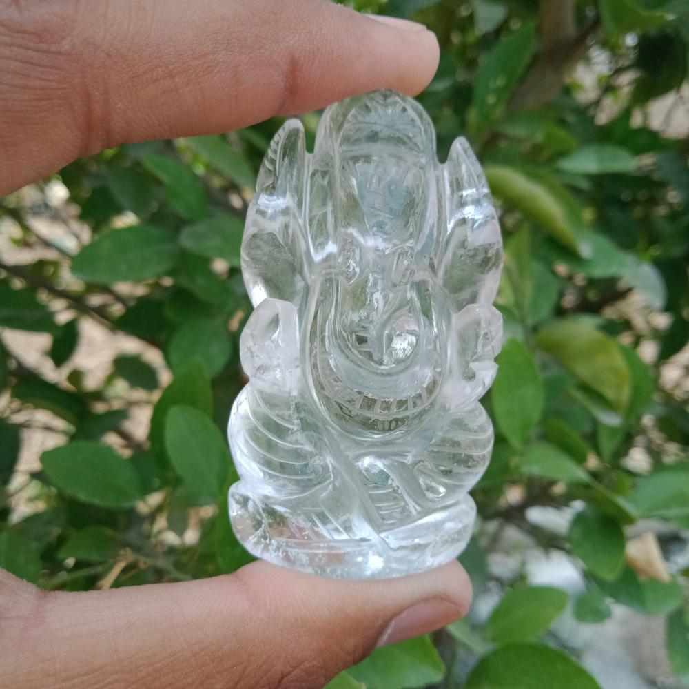 CRYSTAL GANESH