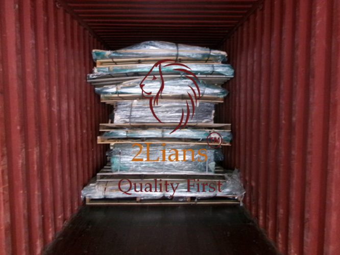 PC Sheets Natural and light color