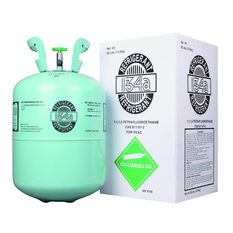Refrigerant R134A - Application: Industrial