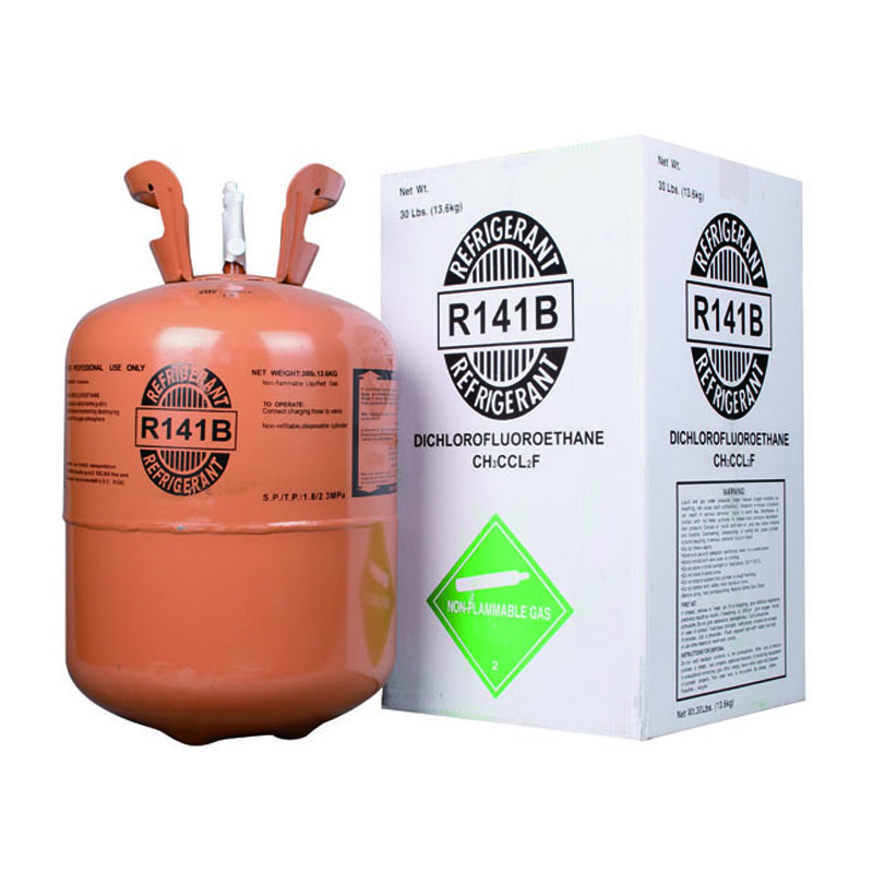 Refrigerant R141B - Application: Industrial