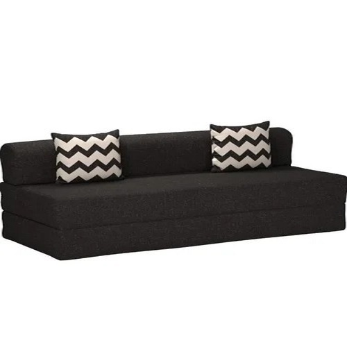 Sofa Cum Bed Mattress - Color: As Per Requirement