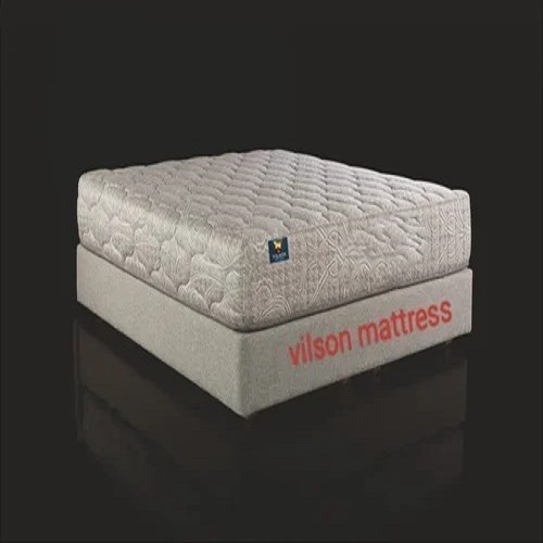 Luxury Foam Mattress - Color: As Per Requirement
