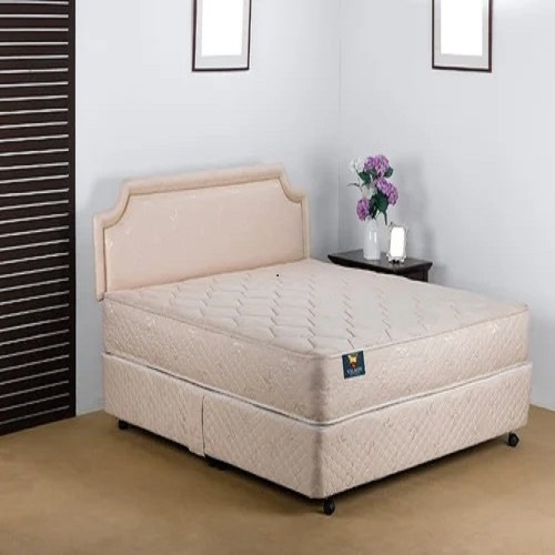 Euro Top Mattress - Color: As Per Requirement