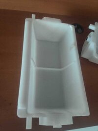 Z Type Bucket Elevator - Material: Plastic