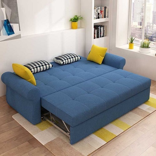Modern Sofa Cum Bed - Design: Attractive