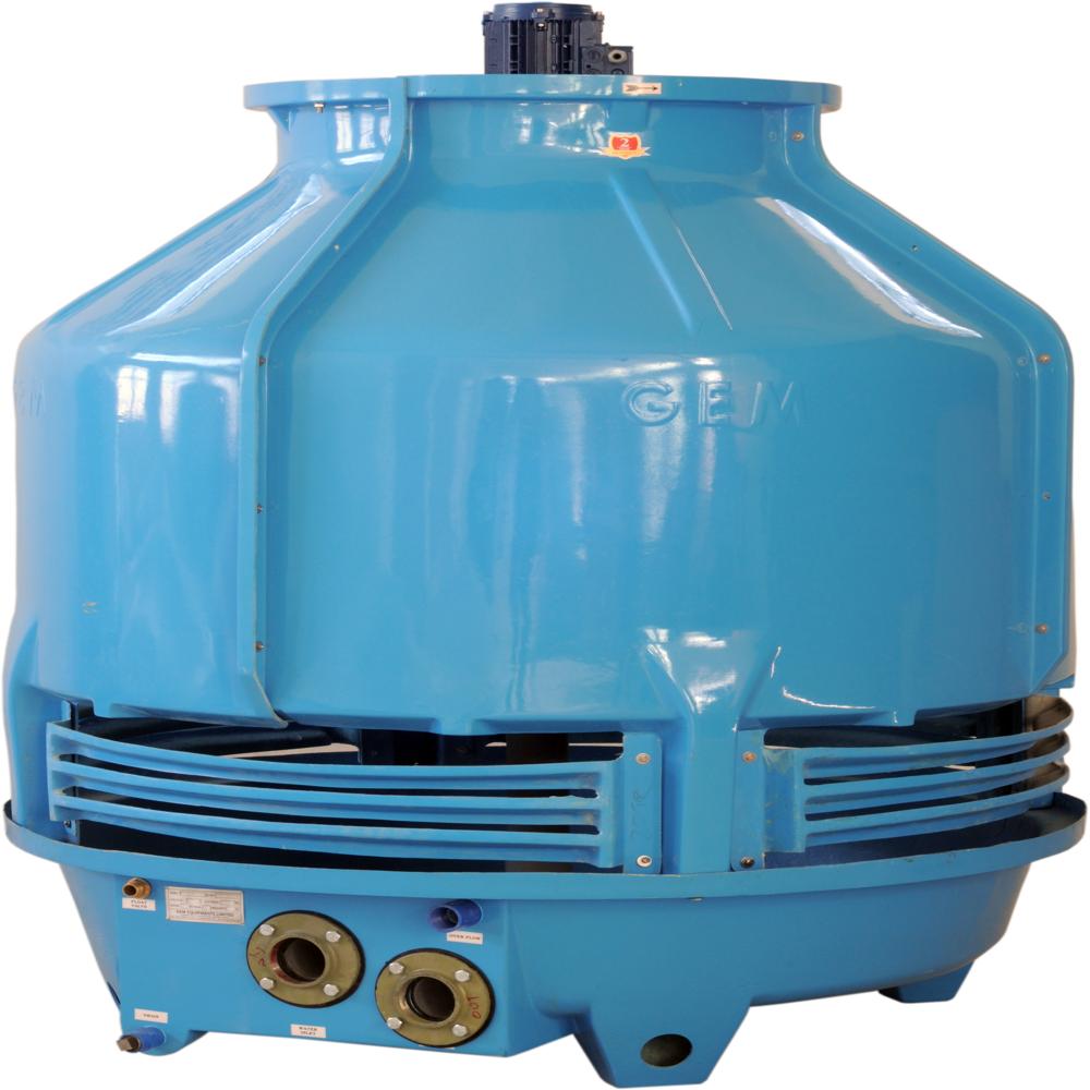 Bottle Shape Cooling Tower