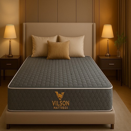 Elegance Double Bed - Color: Different Available