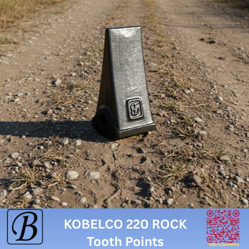 KOBELCO 210 ROCK Tooth Points