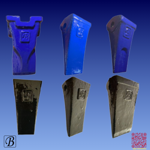 KOBELCO 210 ROCK Tooth Points