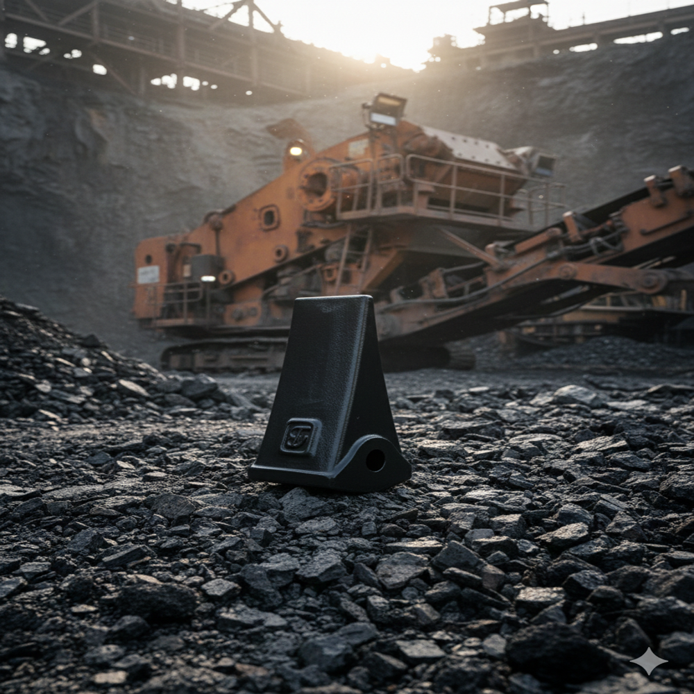 KOBELCO 210 ROCK Tooth Points