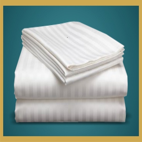 White BedSheet