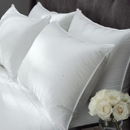 White Soft Pillows