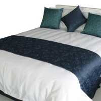 Designer Bed Runner - Age Group: Suitable For All Ages