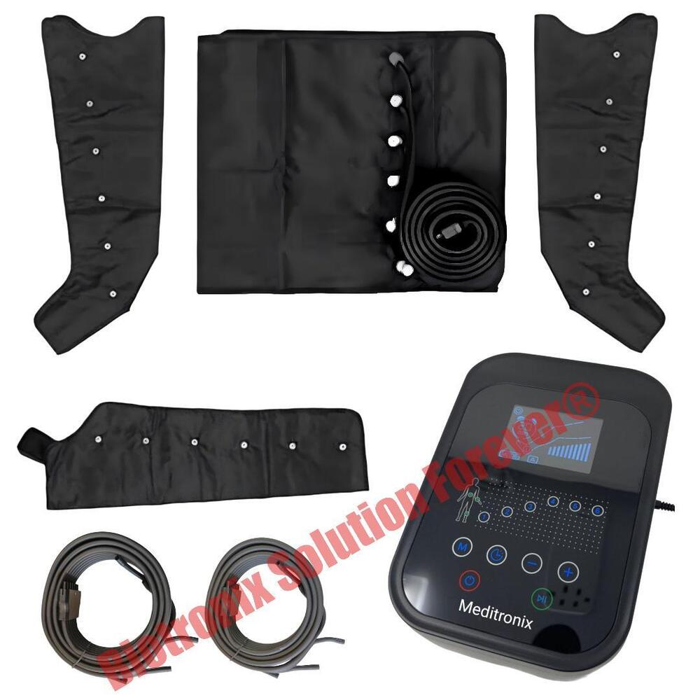 Smart DVT Compression Therapy Unit with Adjustable Pressure & Timer