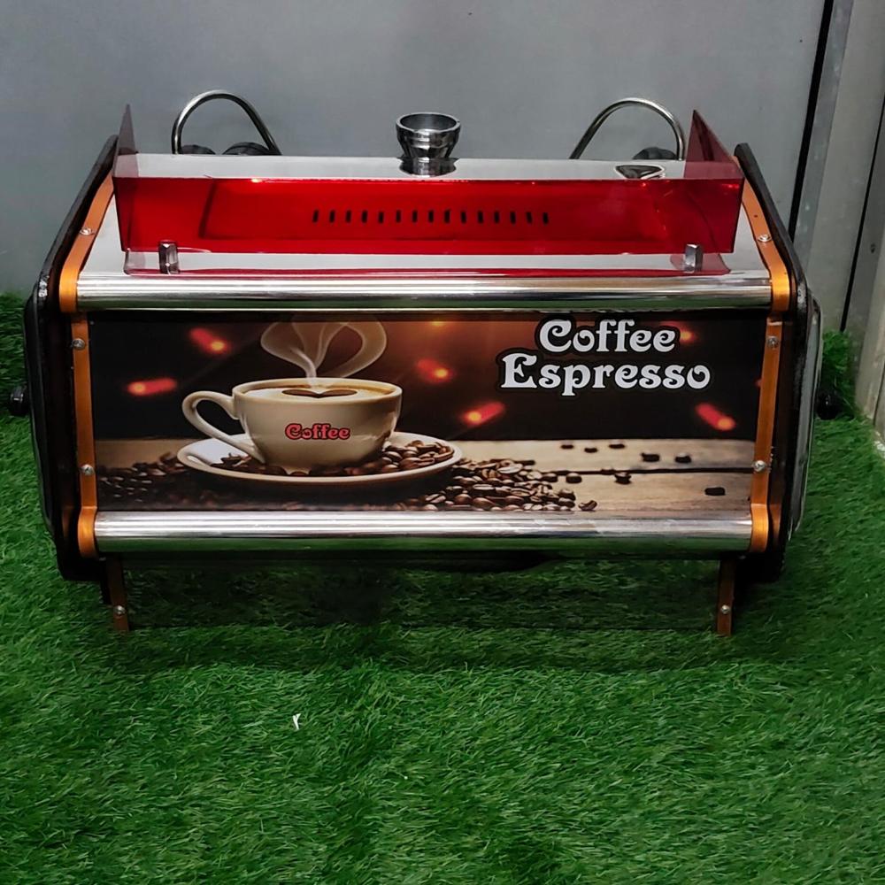Coffee Machine - Automatic Grade: Semi-automatic