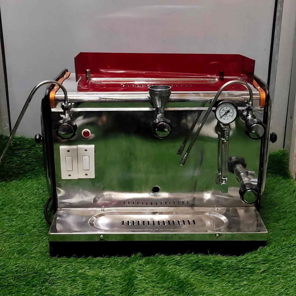 Coffee Machine - Automatic Grade: Semi-automatic