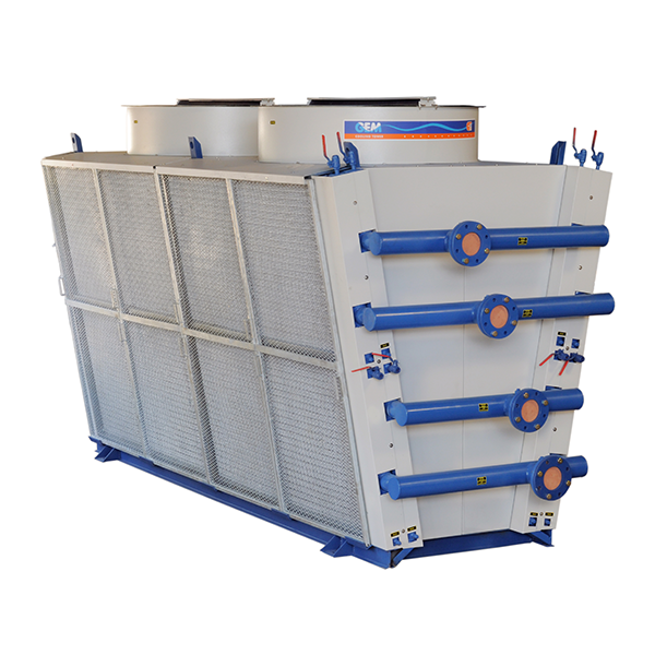 Evaporative Cooling Towers