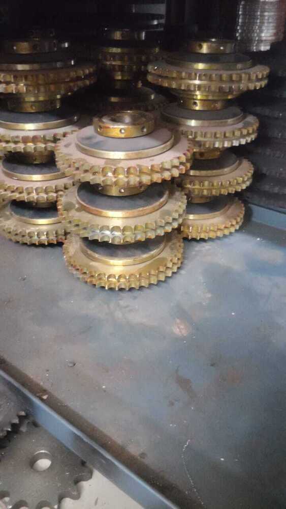 Z Type Elevator Clutch Sprocket