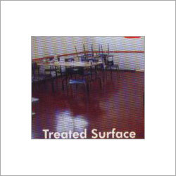 कंक्रीट फ्लोरिंग उपचार
