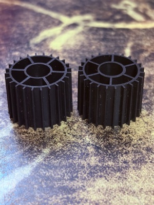 Mbbr Media - Filter Type: For Bacterial Growth