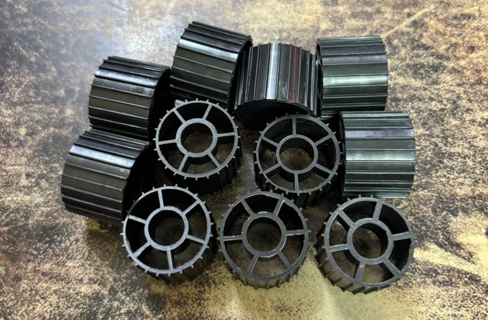 Mbbr Media - Filter Type: For Bacterial Growth