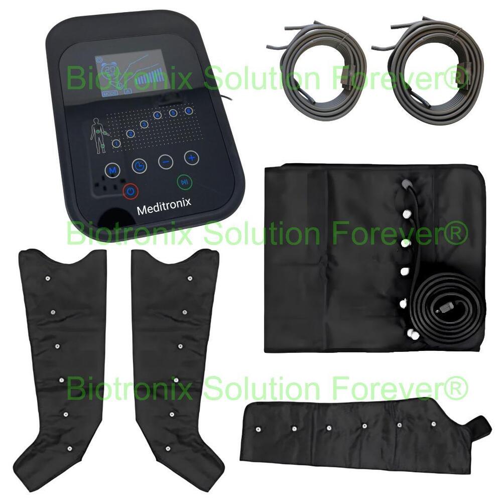 Digital Multi-Chamber DVT Device for Effective Swelling Reduction