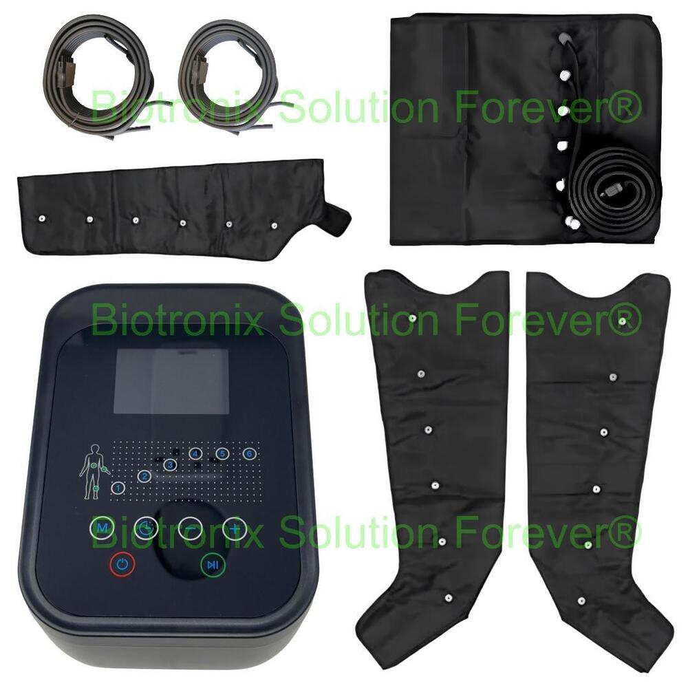 Digital Multi-Chamber DVT Device for Effective Swelling Reduction