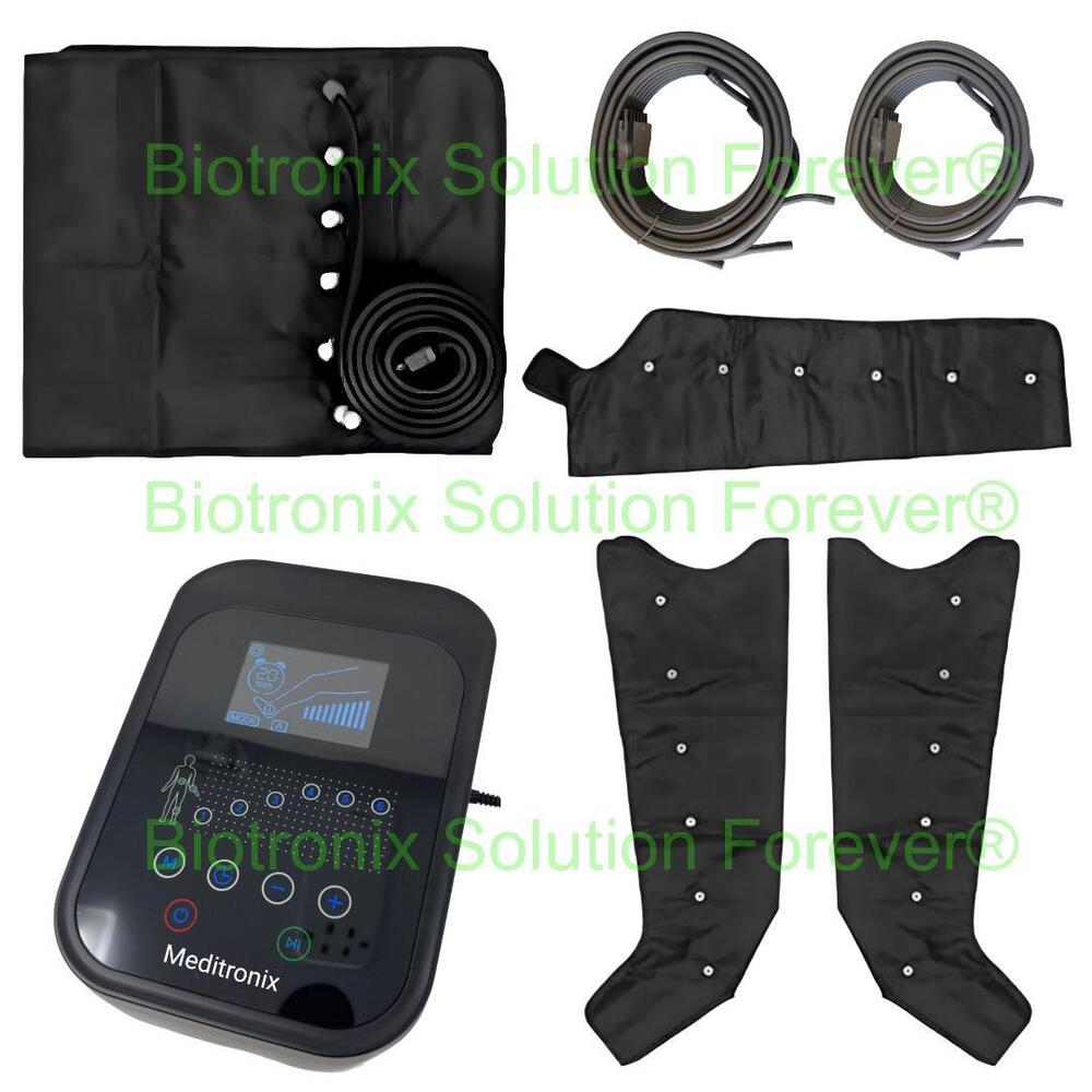 Digital Multi-Chamber DVT Device for Effective Swelling Reduction