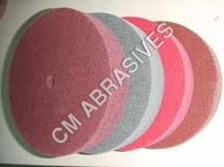 एब्रेसिव पॉलिशिंग व्हील्स
