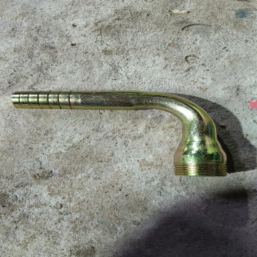 90 Degree Golden  Group Bend - Color: Black