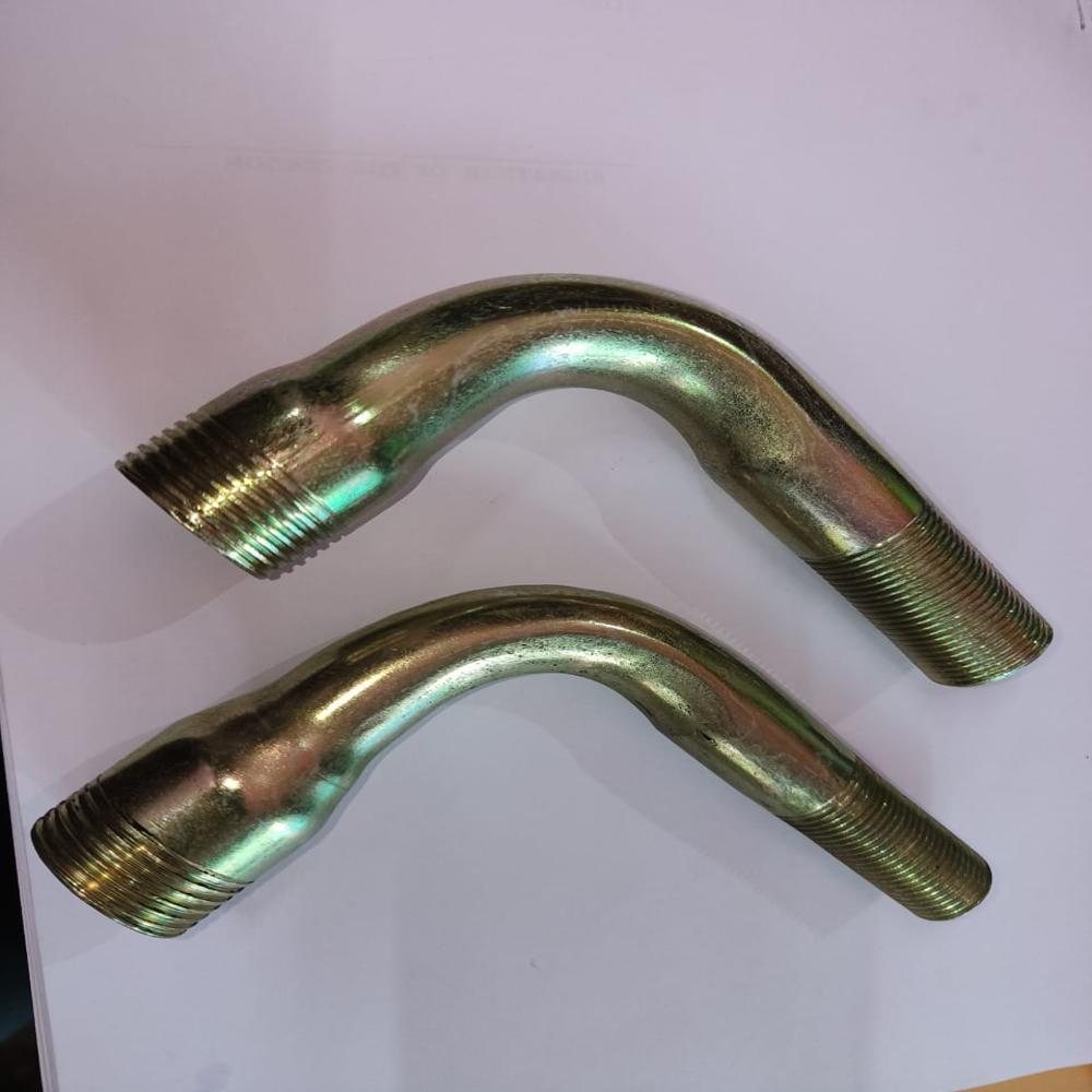 90 Degree Golden  Group Bend - Color: Black